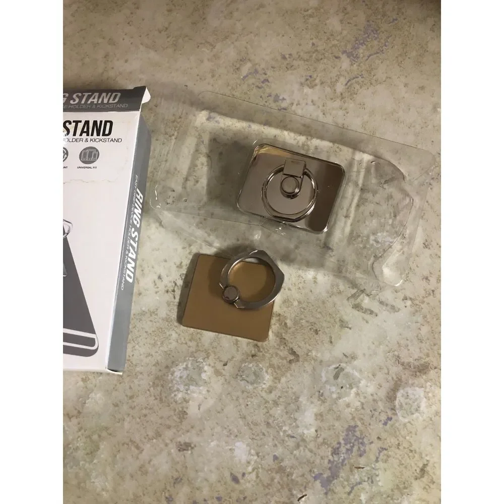 Ring Stands for Mobile Devices